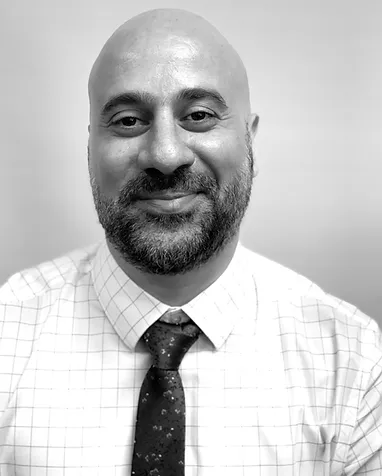 A photo of Dr Khatib