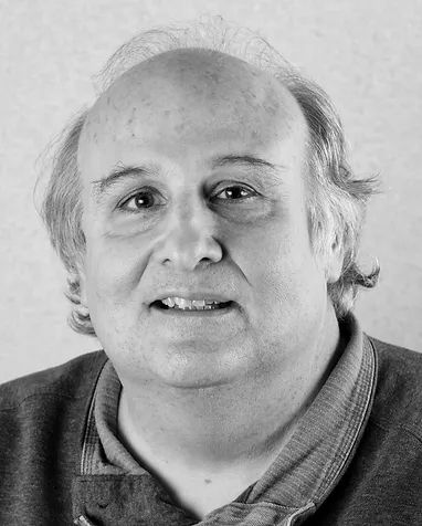 A photo of Dr Albert