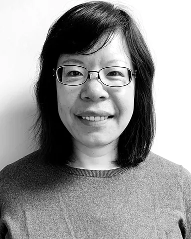 A photo of Dr Hu